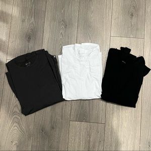 Figs LS Super Soft Underscrubs